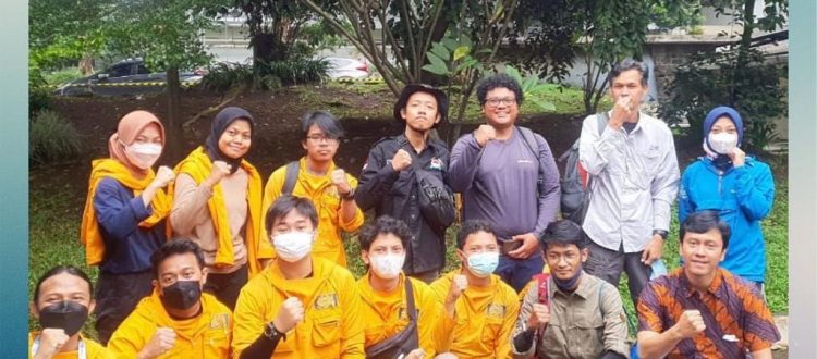 Program Studi Teknik Geologi Fakultas Ilmu Dan Teknologi Kebumian Perwakilan Tim Prodi Geologi